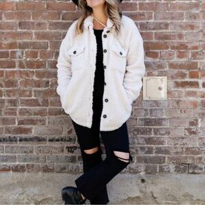 NWT CJLA Beckham Jacket, Size Medium